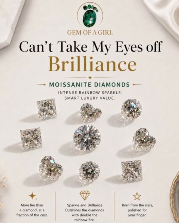 Moissanite Diamond